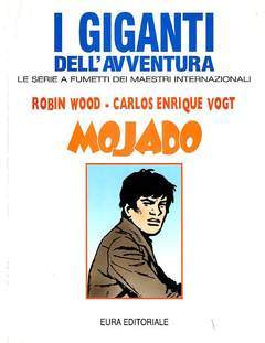 I GIGANTI DELL'AVVENTURA 46-Aurea editoriale - Eura editoriale- nuvolosofumetti.