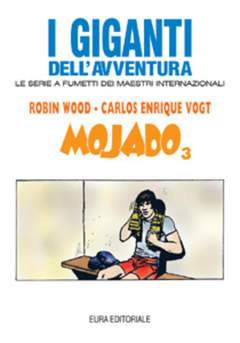 I GIGANTI DELL'AVVENTURA 50-Aurea editoriale - Eura editoriale- nuvolosofumetti.