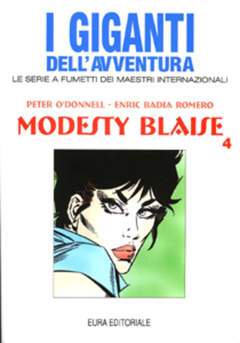 I GIGANTI DELL'AVVENTURA 55-Aurea editoriale - Eura editoriale- nuvolosofumetti.