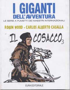 I GIGANTI DELL'AVVENTURA 57-Aurea editoriale - Eura editoriale- nuvolosofumetti.