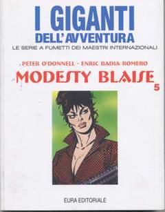 I GIGANTI DELL'AVVENTURA 58-Aurea editoriale - Eura editoriale- nuvolosofumetti.