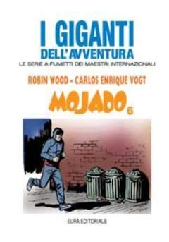 I GIGANTI DELL'AVVENTURA 59-Aurea editoriale - Eura editoriale- nuvolosofumetti.