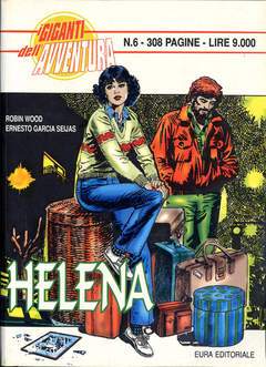 I GIGANTI DELL'AVVENTURA 6-Aurea editoriale - Eura editoriale- nuvolosofumetti.