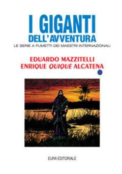 I GIGANTI DELL'AVVENTURA 60-Aurea editoriale - Eura editoriale- nuvolosofumetti.