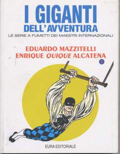 I GIGANTI DELL'AVVENTURA 65-Aurea editoriale - Eura editoriale- nuvolosofumetti.