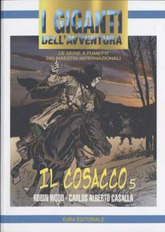 I GIGANTI DELL'AVVENTURA 67-Aurea editoriale - Eura editoriale- nuvolosofumetti.