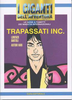 I GIGANTI DELL'AVVENTURA 72-Aurea editoriale - Eura editoriale- nuvolosofumetti.