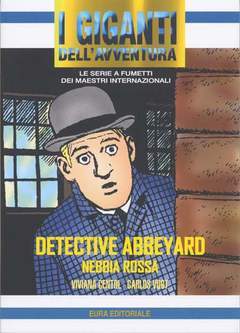I GIGANTI DELL'AVVENTURA 74-Aurea editoriale - Eura editoriale- nuvolosofumetti.