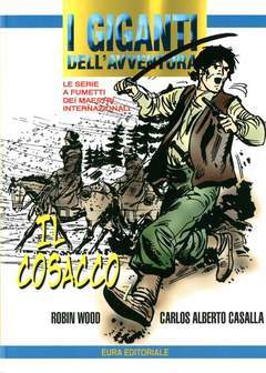I GIGANTI DELL'AVVENTURA 75-Aurea editoriale - Eura editoriale- nuvolosofumetti.