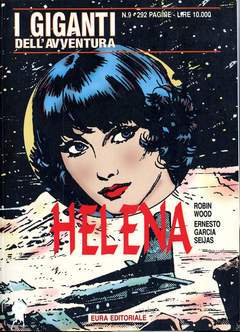 I GIGANTI DELL'AVVENTURA 9-Aurea editoriale - Eura editoriale- nuvolosofumetti.
