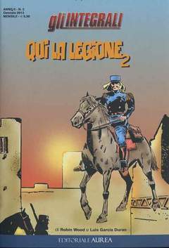 GLI INTEGRALI 2-Aurea editoriale - Eura editoriale- nuvolosofumetti.