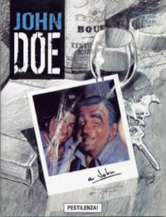 JOHN DOE 15-Aurea editoriale - Eura editoriale- nuvolosofumetti.