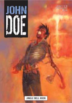 JOHN DOE 19-Aurea editoriale - Eura editoriale- nuvolosofumetti.