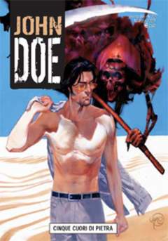 JOHN DOE 22-Aurea editoriale - Eura editoriale- nuvolosofumetti.