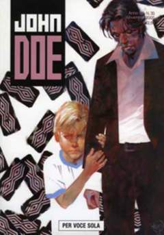 JOHN DOE 30-Aurea editoriale - Eura editoriale- nuvolosofumetti.