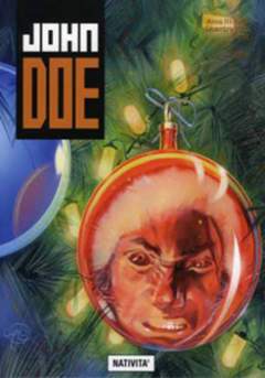 JOHN DOE 31-Aurea editoriale - Eura editoriale- nuvolosofumetti.