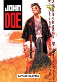 JOHN DOE 34-Aurea editoriale - Eura editoriale- nuvolosofumetti.