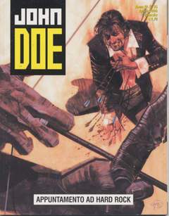 JOHN DOE 35-Aurea editoriale - Eura editoriale- nuvolosofumetti.