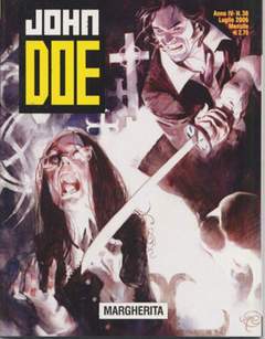 JOHN DOE 38-Aurea editoriale - Eura editoriale- nuvolosofumetti.