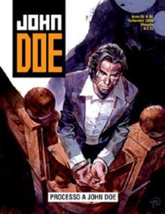 JOHN DOE 40-Aurea editoriale - Eura editoriale- nuvolosofumetti.