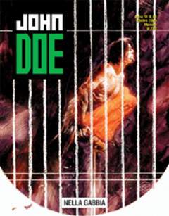 JOHN DOE 41-Aurea editoriale - Eura editoriale- nuvolosofumetti.