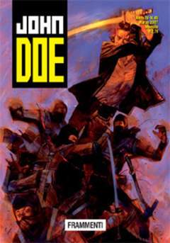 JOHN DOE 46-Aurea editoriale - Eura editoriale- nuvolosofumetti.