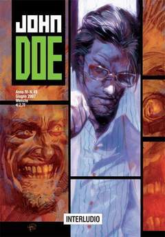 JOHN DOE 49-Aurea editoriale - Eura editoriale- nuvolosofumetti.