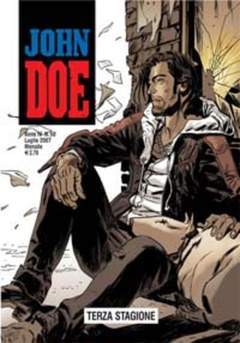JOHN DOE 50-Aurea editoriale - Eura editoriale- nuvolosofumetti.
