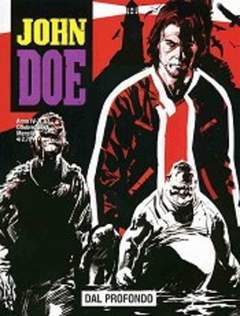 JOHN DOE 53-Aurea editoriale - Eura editoriale- nuvolosofumetti.