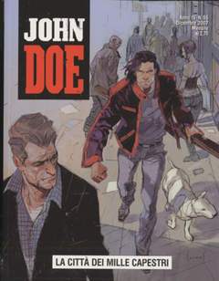 JOHN DOE 55-Aurea editoriale - Eura editoriale- nuvolosofumetti.