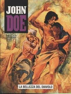 JOHN DOE 57-Aurea editoriale - Eura editoriale- nuvolosofumetti.