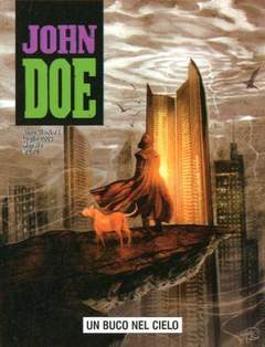 JOHN DOE 74-Aurea editoriale - Eura editoriale- nuvolosofumetti.