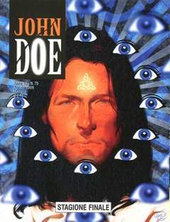 JOHN DOE 75-Aurea editoriale - Eura editoriale- nuvolosofumetti.