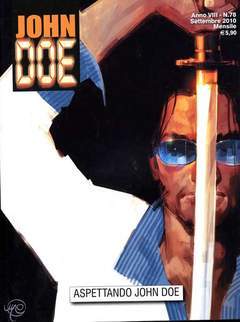 JOHN DOE 78-Aurea editoriale - Eura editoriale- nuvolosofumetti.