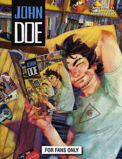JOHN DOE NUOVA SERIE - QUARTA SERIE 11-Aurea editoriale - Eura editoriale- nuvolosofumetti.