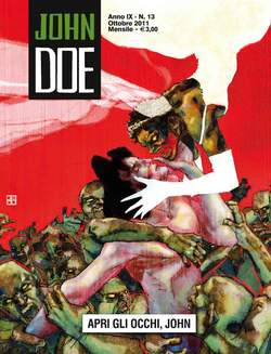 JOHN DOE NUOVA SERIE - QUARTA SERIE 13