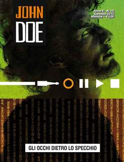 JOHN DOE NUOVA SERIE - QUARTA SERIE 16-Aurea editoriale - Eura editoriale- nuvolosofumetti.