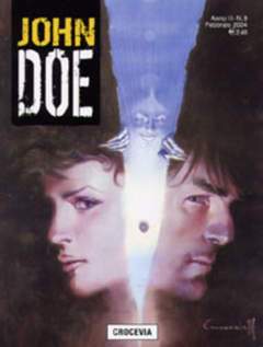 JOHN DOE 9-Aurea editoriale - Eura editoriale- nuvolosofumetti.