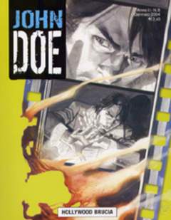 JOHN DOE 8-Aurea editoriale - Eura editoriale- nuvolosofumetti.