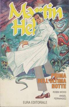 MARTIN HEL ANNO 2 1-Aurea editoriale - Eura editoriale- nuvolosofumetti.