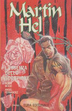 MARTIN HEL ANNO 2 2-Aurea editoriale - Eura editoriale- nuvolosofumetti.