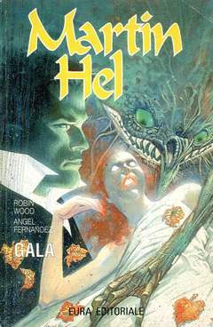 MARTIN HEL ANNO 2 3-Aurea editoriale - Eura editoriale- nuvolosofumetti.