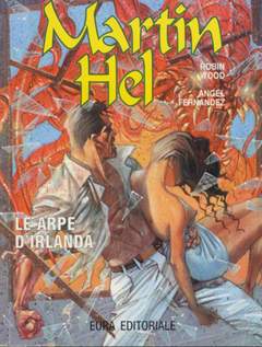 MARTIN HEL ANNO 2 4-Aurea editoriale - Eura editoriale- nuvolosofumetti.