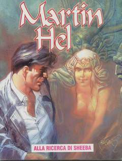 MARTIN HEL ANNO 4 6-Aurea editoriale - Eura editoriale- nuvolosofumetti.