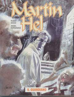 MARTIN HEL ANNO 4 5-Aurea editoriale - Eura editoriale- nuvolosofumetti.