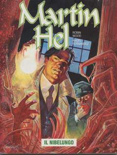 MARTIN HEL ANNO 4 3-Aurea editoriale - Eura editoriale- nuvolosofumetti.