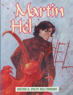 MARTIN HEL ANNO 6 5-Aurea editoriale - Eura editoriale- nuvolosofumetti.