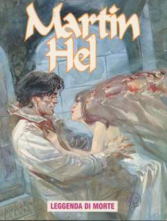 MARTIN HEL ANNO 6 1-Aurea editoriale - Eura editoriale- nuvolosofumetti.