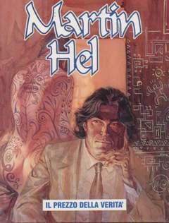 MARTIN HEL ANNO 6 2-Aurea editoriale - Eura editoriale- nuvolosofumetti.
