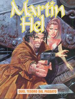 MARTIN HEL ANNO 6 4-Aurea editoriale - Eura editoriale- nuvolosofumetti.
